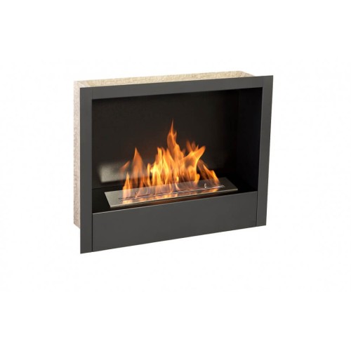 Настенный биокамин Silver Smith SHELL 2 