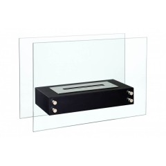 Напольный биокамин Silver Smith STANDART