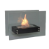 Напольный биокамин Silver Smith STANDART AIR Black 