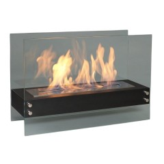 Напольный биокамин Silver Smith STANDART Level