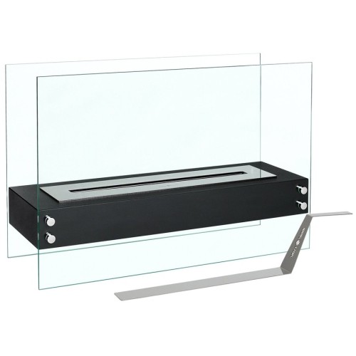 Напольный биокамин Silver Smith STANDART Level 