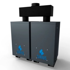 Sirius КС-Г-90 НР (Сдвоенный)