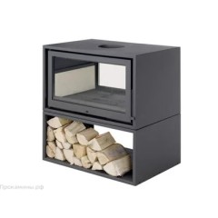 Дровяная печь Solzaima Basic Box