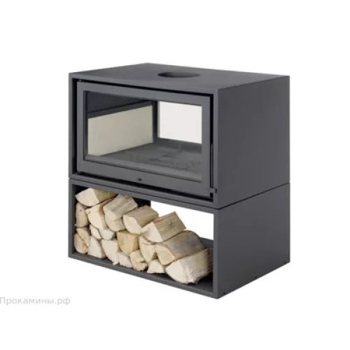 Дровяная печь Solzaima Basic Box 