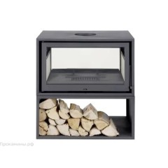 Дровяная печь Solzaima Basic Box