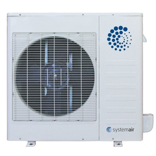 Компрессорно-конденсаторный блок Systemair SYSIMPLE C10N 
