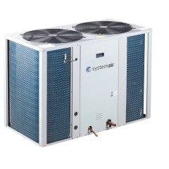Компрессорно-конденсаторный блок Systemair SYSIMPLE C35N