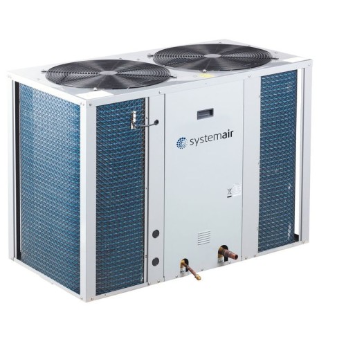 Компрессорно-конденсаторный блок Systemair SYSIMPLE C35N 