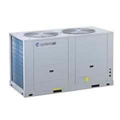 Компрессорно-конденсаторный блок Systemair SYSIMPLE C70N