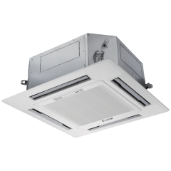 Кассетный фанкойл 9-10,9 кВт Systemair SYSIMPLE FCS100A