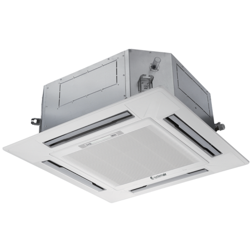 Кассетный фанкойл 9-10,9 кВт Systemair SYSIMPLE FCS100A 