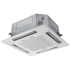 Кассетный фанкойл 9-10,9 кВт Systemair SYSIMPLE FCS100A 