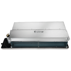 Канальный фанкойл 1-1,9 кВт Systemair SYSIMPLE FDT18A