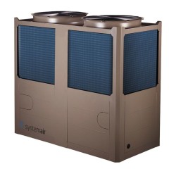 Чиллер с воздушным охлаждением Systemair SYSIMPLE MFG65NRL