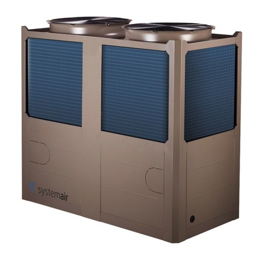 Чиллер с воздушным охлаждением Systemair SYSIMPLE MFG65NRL 