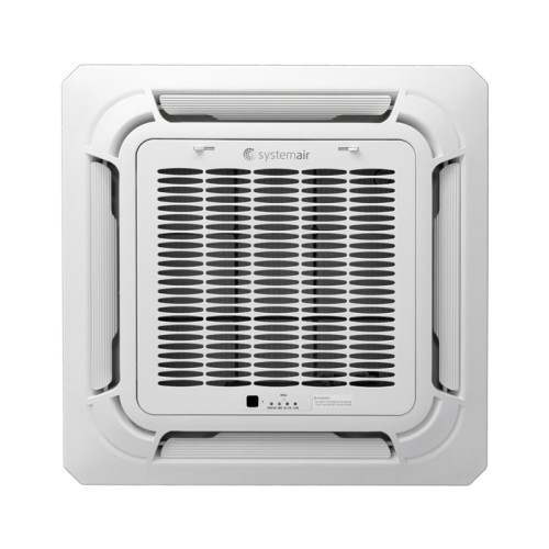 Кассетный кондиционер Systemair SYSPLIT CASSETTE 60 EVO HP R 