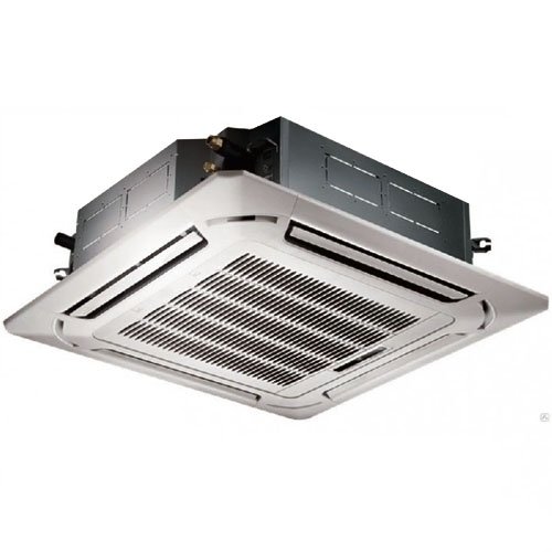 Кассетный кондиционер Systemair SYSPLIT CASSETTE 60 HP R 