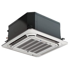 Кассетный кондиционер Systemair SYSPLIT CASSETTE C 18 HP Q