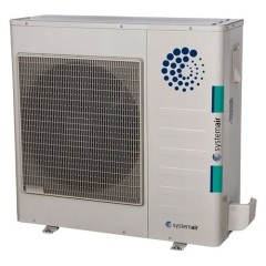 Напольно потолочный кондиционер Systemair SYSPLIT CEILING 36 HP R