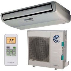 Напольно потолочный кондиционер Systemair SYSPLIT CEILING 36 HP R