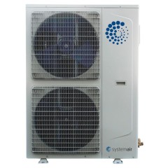 Напольно потолочный кондиционер Systemair SYSPLIT CEILING 48 EVO HP R