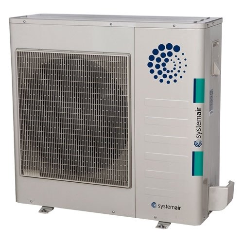 Канальный кондиционер Systemair SYSPLIT DUCT 18 HP Q  N 