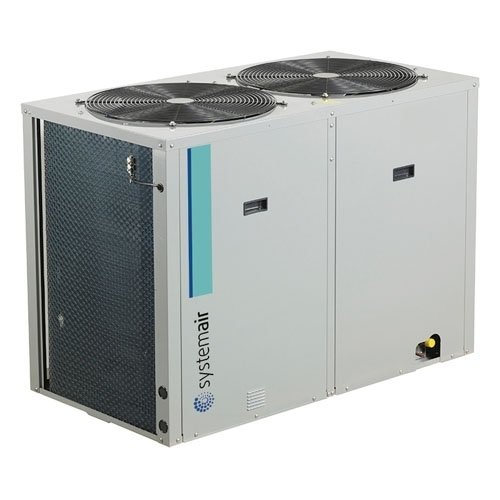 Канальный кондиционер Systemair SYSPLIT DUCT 76 HP R 
