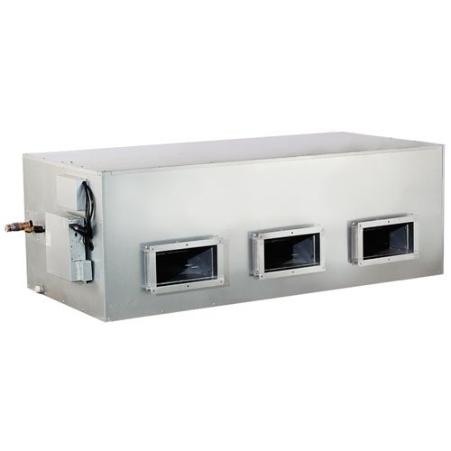 Канальный кондиционер Systemair SYSPLIT DUCT 96 HP R 