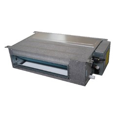 Внутренний блок мультисплит системы Systemair SYSPLIT MULTI DUCT 18 EVO HP Q