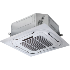 Кассетный кондиционер Systemair SYSPLIT SIMPLE CASSETTE 36 HP R