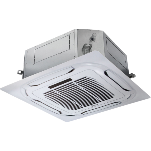 Кассетный кондиционер Systemair SYSPLIT SIMPLE CASSETTE 36 HP R 