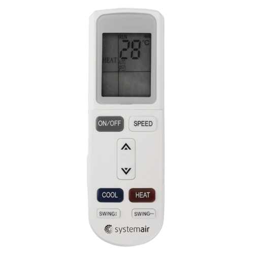 Кассетный кондиционер Systemair SYSPLIT SIMPLE CASSETTE C 18 HP Q 