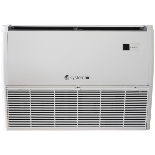 Напольно потолочный кондиционер Systemair SYSPLIT SIMPLE CEILING 36 HP R 