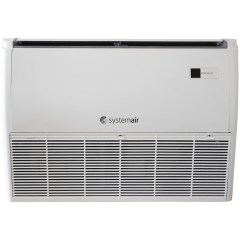 Напольно потолочный кондиционер Systemair SYSPLIT SIMPLE CEILING 60 HP R