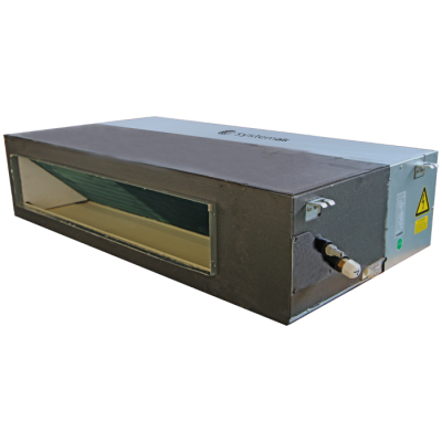 Канальный кондиционер Systemair SYSPLIT SIMPLE DUCT 18 HP Q N 