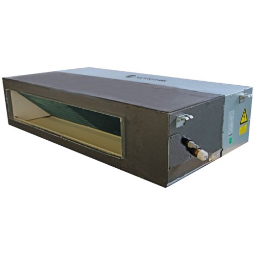 Канальный кондиционер Systemair SYSPLIT SIMPLE DUCT 60 HP R N 