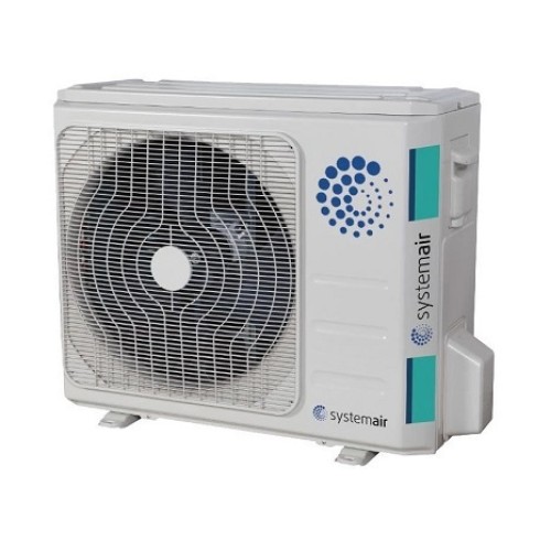 Наружный блок мультисплит системы Systemair SYSPLIT SIMPLE MULTI2 18 EVO HP Q 