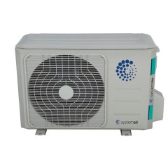 Наружный блок мультисплит системы Systemair SYSPLIT SIMPLE MULTI2 18 EVO HP Q