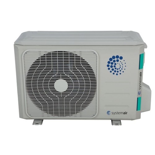 Наружный блок мультисплит системы Systemair SYSPLIT SIMPLE MULTI2 18 EVO HP Q 