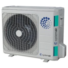 Сплит система Systemair SYSPLIT WALL NORDIC 12 V2 EVO PH Q
