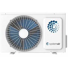 Сплит система Systemair SYSPLIT WALL SIMPLE 09 EVO HP Q