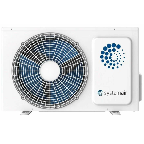 Сплит система Systemair SYSPLIT WALL SIMPLE 24 EVO HP Q