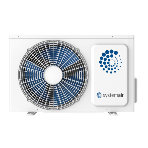Сплит система Systemair SYSPLIT WALL SIMPLE 24 HP Q 