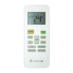 Сплит система Systemair SYSPLIT WALL SMART 07 V4 HP Q (R32)