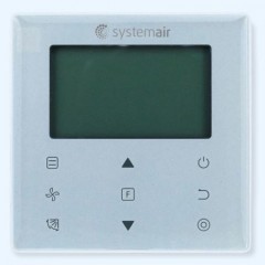 Внутренний блок VRF системы Systemair SYSVRF2 CASSETTE 160 Q