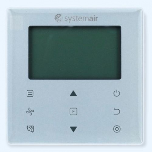 Внутренний блок VRF системы Systemair SYSVRF2 CASSETTE 160 Q 
