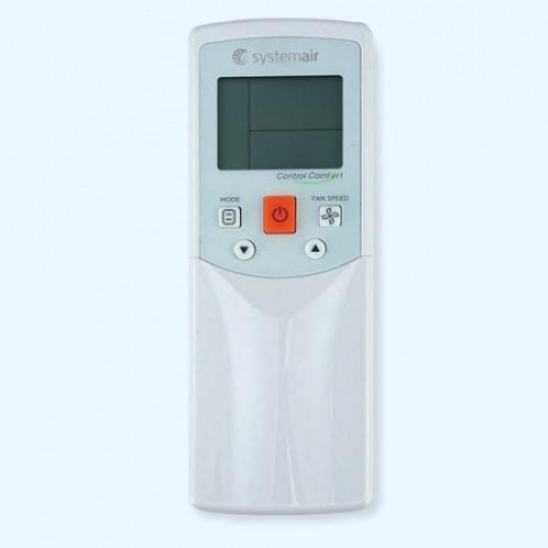 Внутренний блок VRF системы Systemair SYSVRF2 CASSETTE 160 Q 