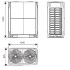 Наружный блок VRF системы Systemair SYSVRF2 M 560 AIR EVO HR R 