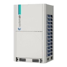 Наружный блок VRF системы Systemair SYSVRF 252 AIR EVO HP R