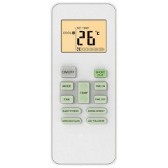 Systemair Sysplit Wall Nordic 09 EVO PH Q